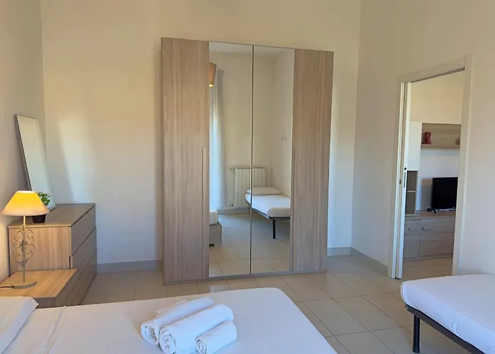 아파트 Appartme - Testi 182 밀라노