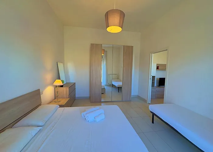 Apartment Appartme - Testi 182 *