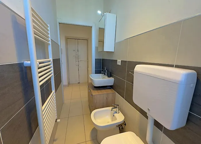 Apartment Appartme - Testi 182